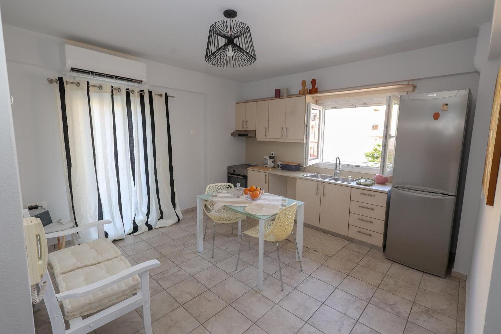 公寓 Katherine's House Heraklion (Crete)