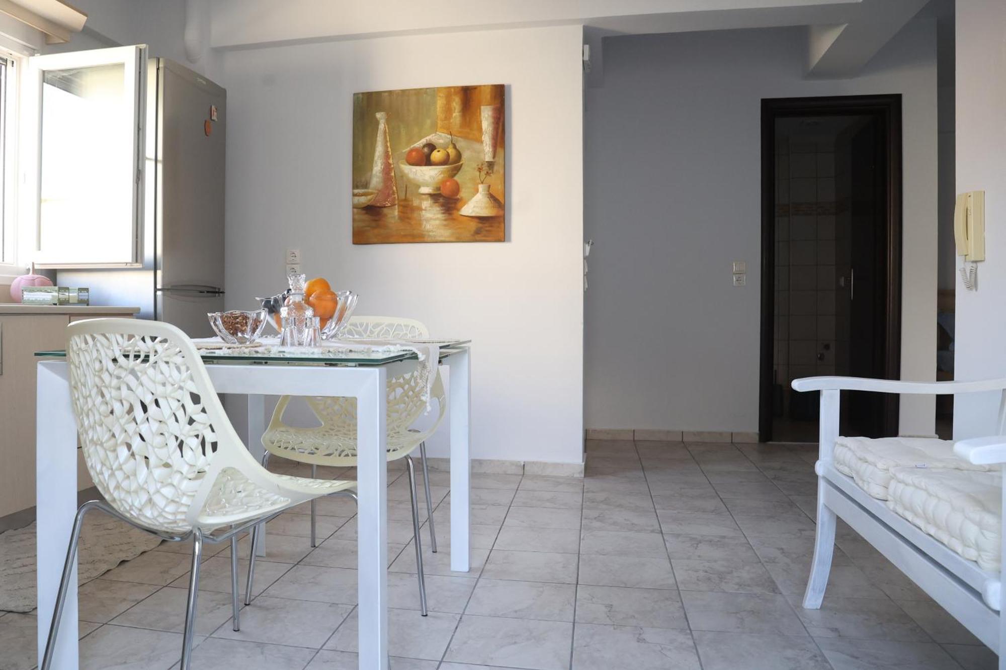 Katherine's House 公寓 Heraklion (Crete)