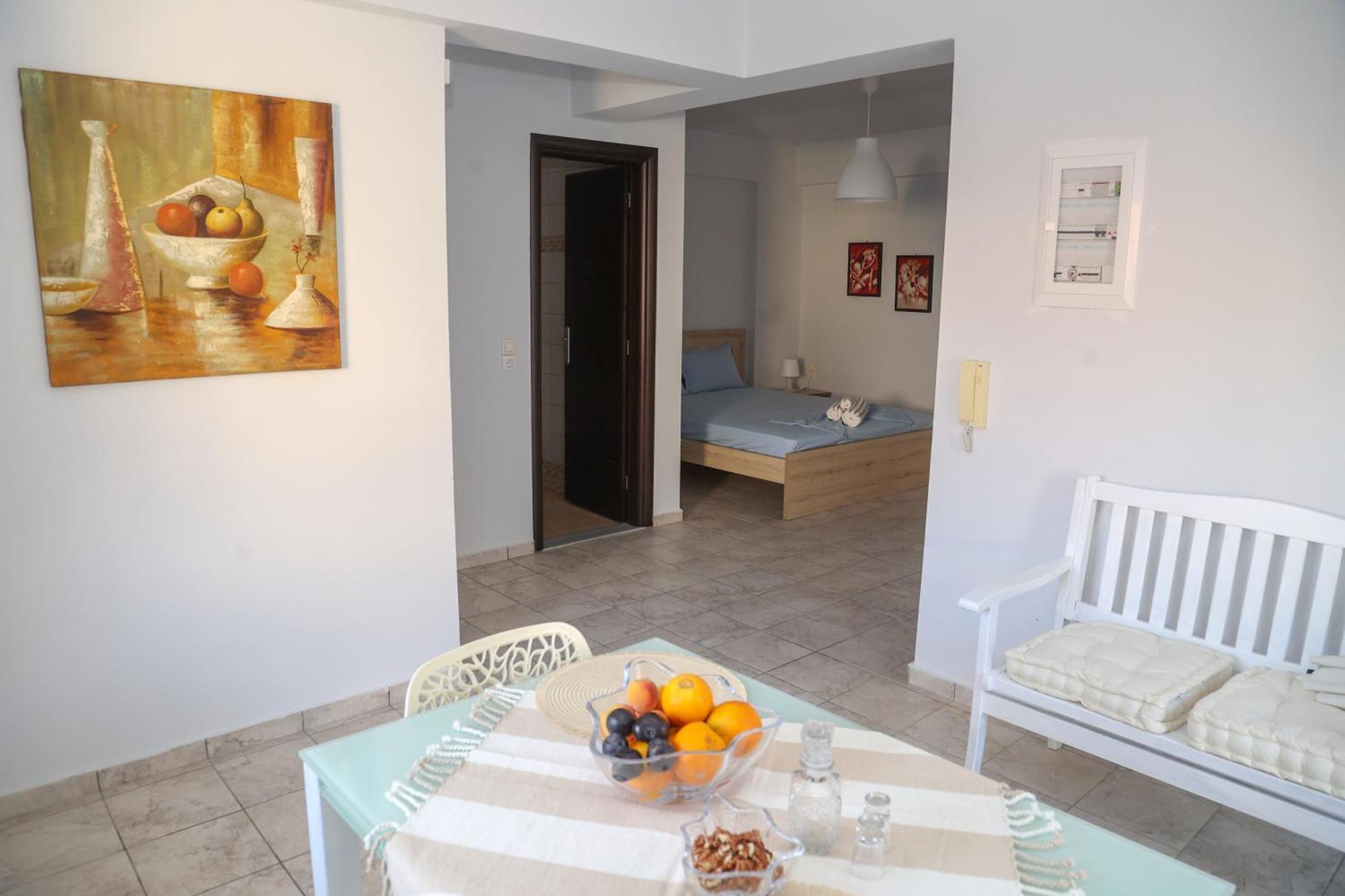 Katherine's House Appartement *