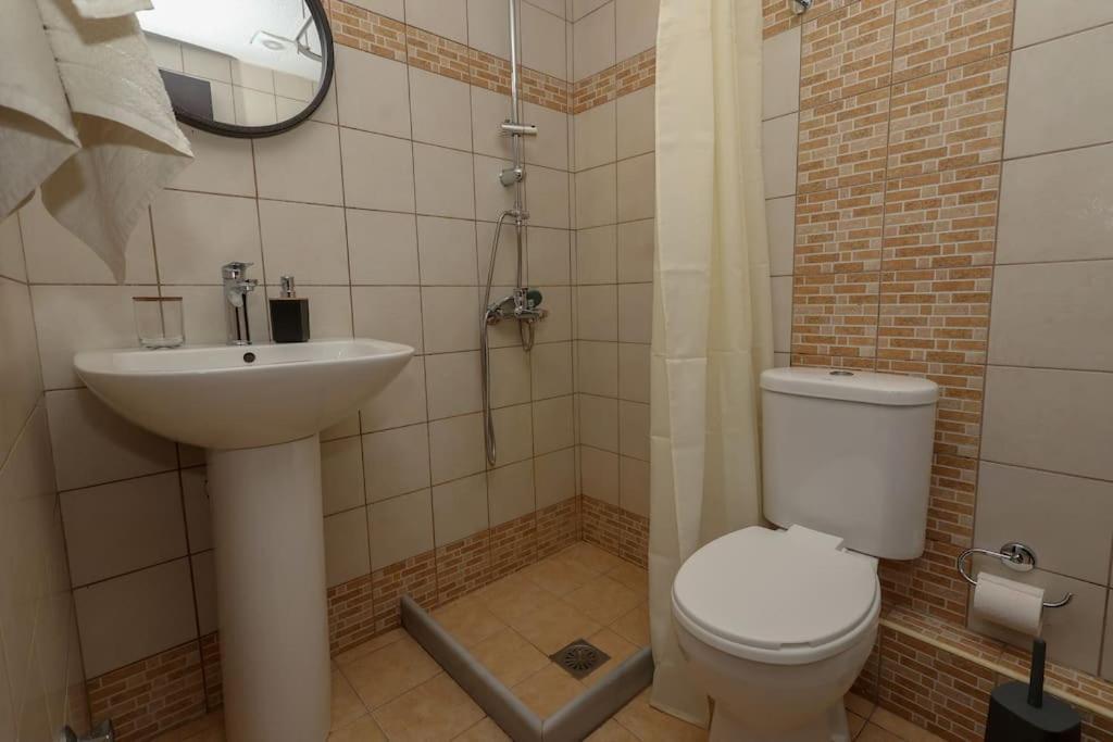 Katherine's House Апартаменты Ираклион